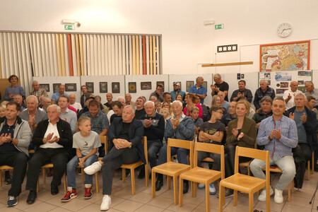 100 letnica NK Rakek 66 Foto Ljubo Vukelič